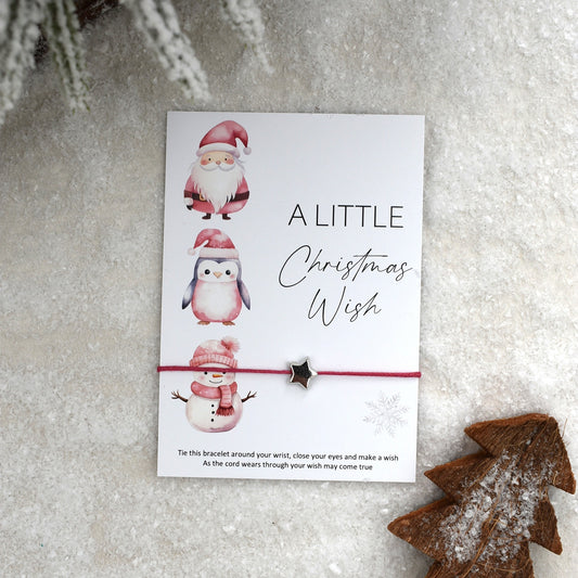 CLEARANCE - A Little Christmas Wish Bracelet (20)