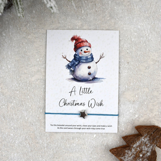 CLEARANCE - A Little Christmas Wish Bracelet (2)