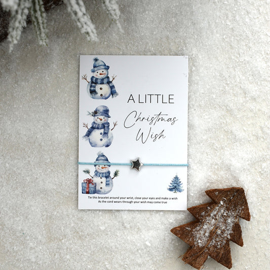 CLEARANCE - A Little Christmas Wish Bracelet (23)