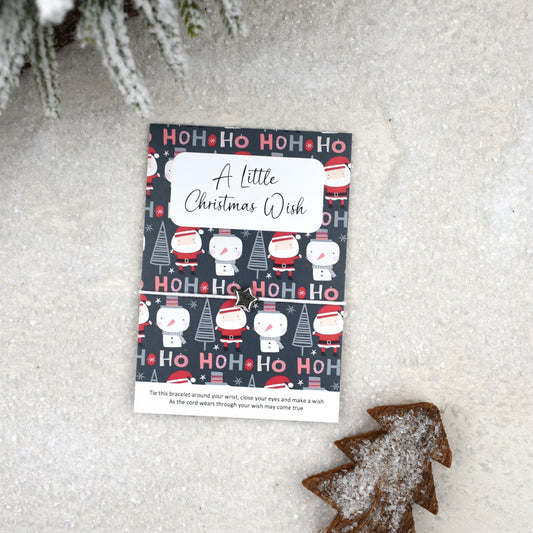CLEARANCE - A Little Christmas Wish Bracelet (19)