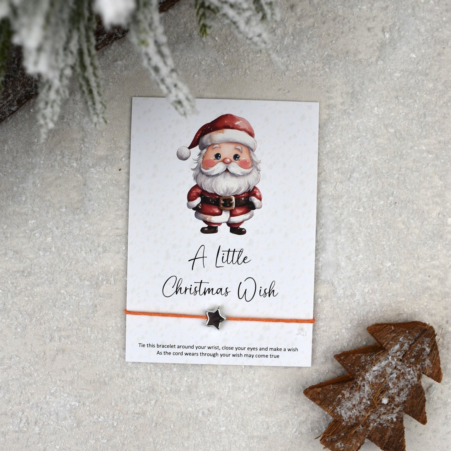 CLEARANCE - A Little Christmas Wish Bracelet (16)