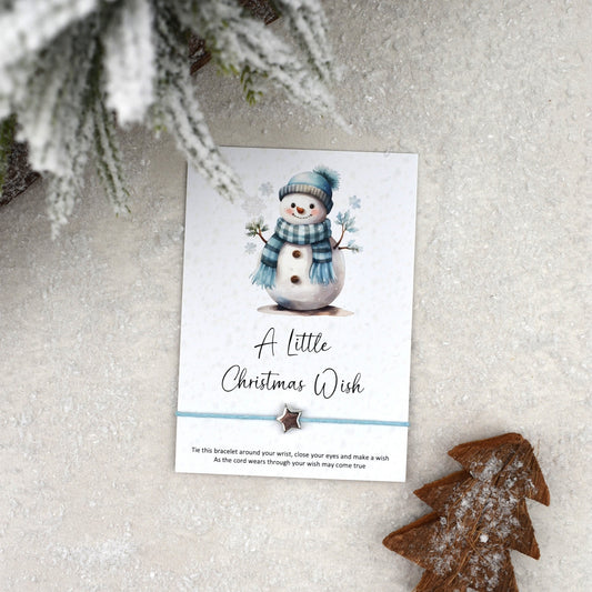 CLEARANCE - A Little Christmas Wish Bracelet (14)