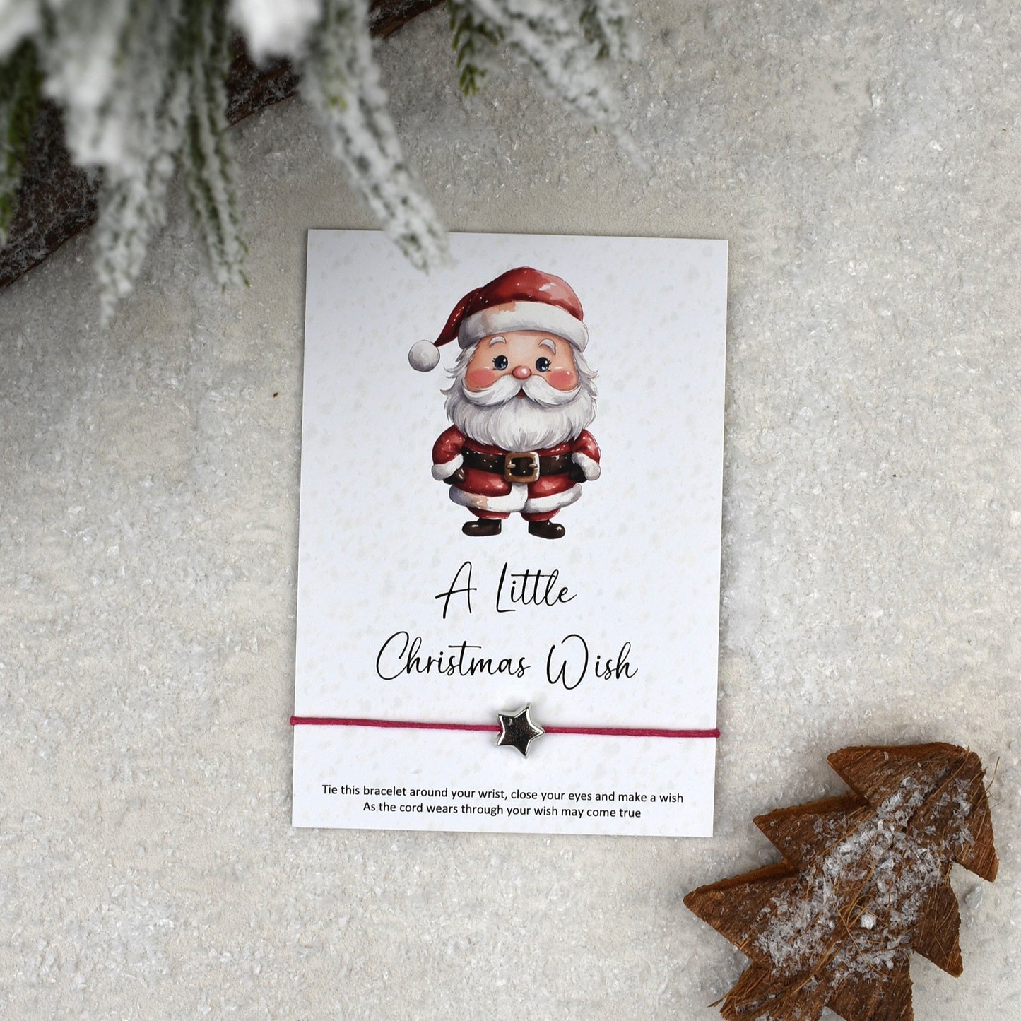 CLEARANCE - A Little Christmas Wish Bracelet (16)