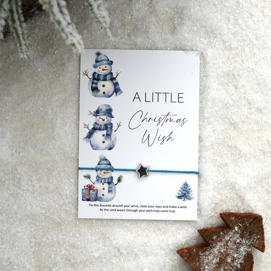 CLEARANCE - A Little Christmas Wish Bracelet (23)