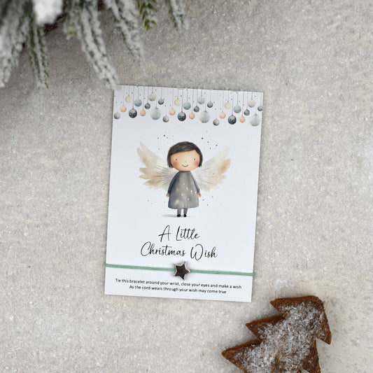 CLEARANCE - A Little Christmas Wish Bracelet (7)
