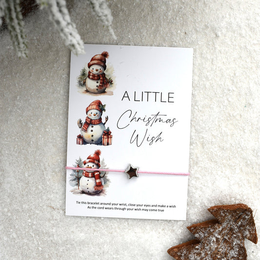 CLEARANCE - A Little Christmas Wish Bracelet (26)