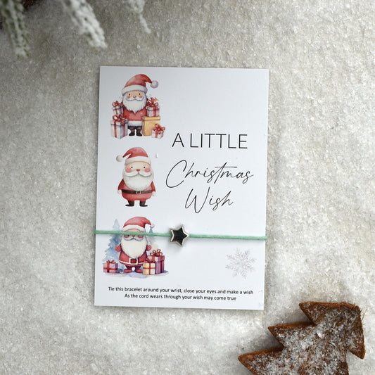 CLEARANCE - A Little Christmas Wish Bracelet (22)