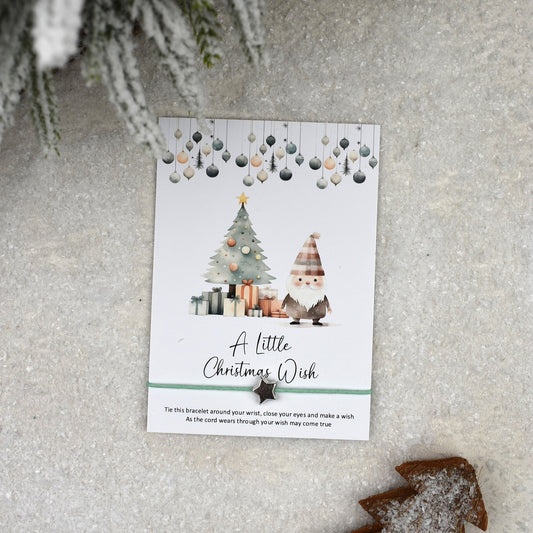 CLEARANCE - A Little Christmas Wish Bracelet (24)