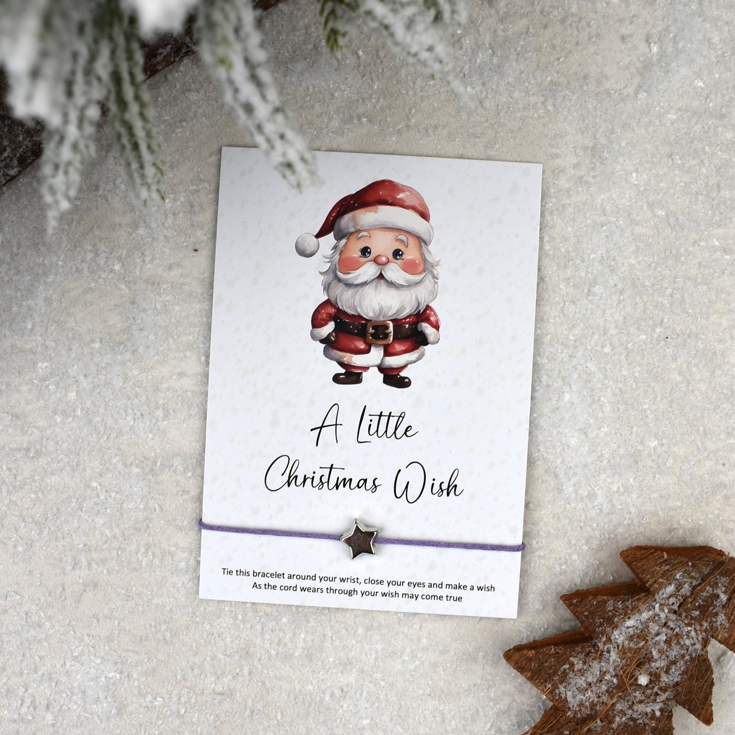 CLEARANCE - A Little Christmas Wish Bracelet (16)