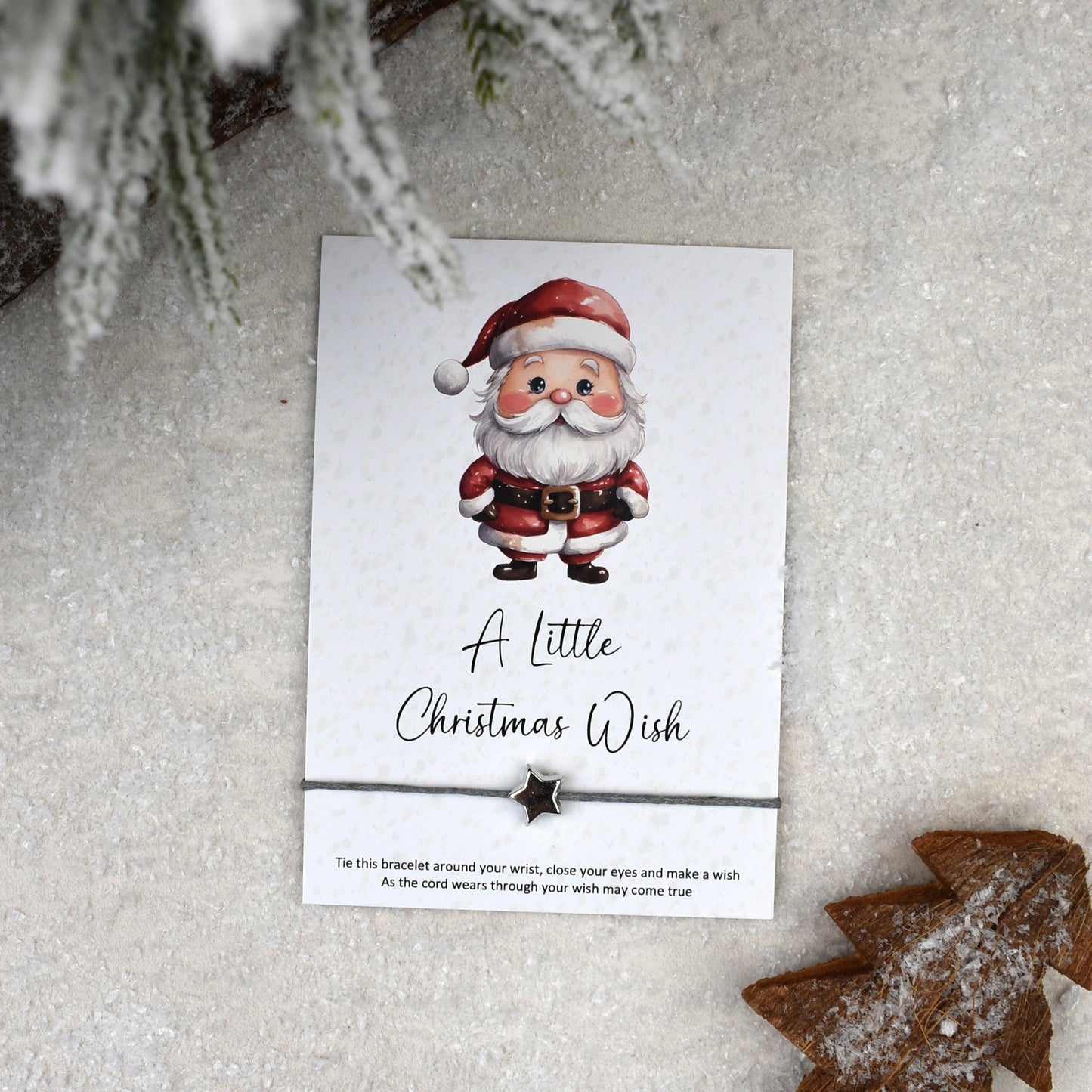 CLEARANCE - A Little Christmas Wish Bracelet (16)