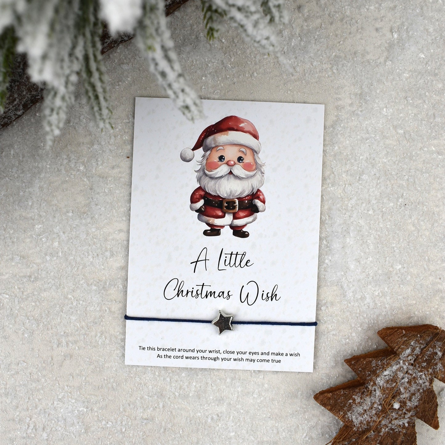 CLEARANCE - A Little Christmas Wish Bracelet (16)