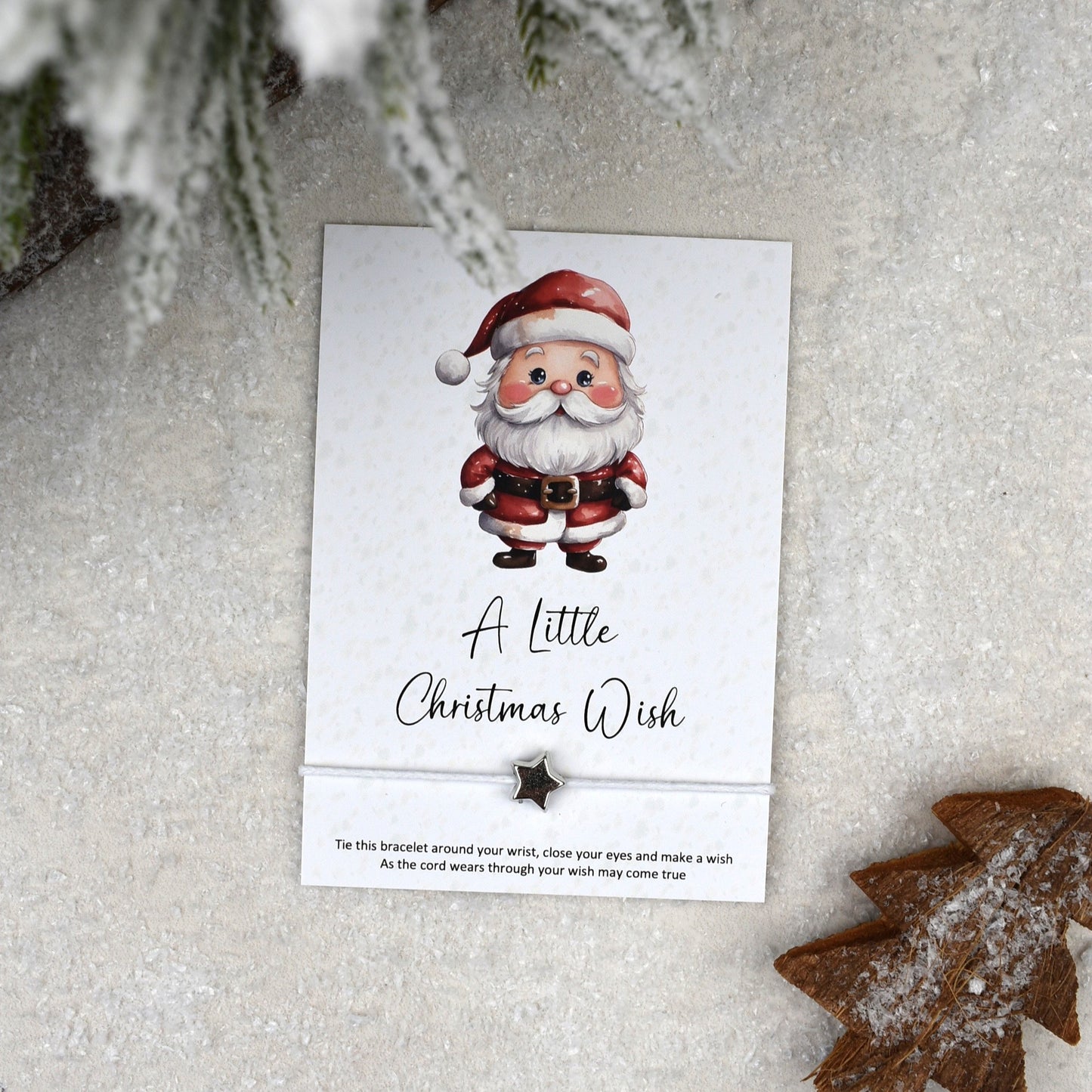 CLEARANCE - A Little Christmas Wish Bracelet (16)