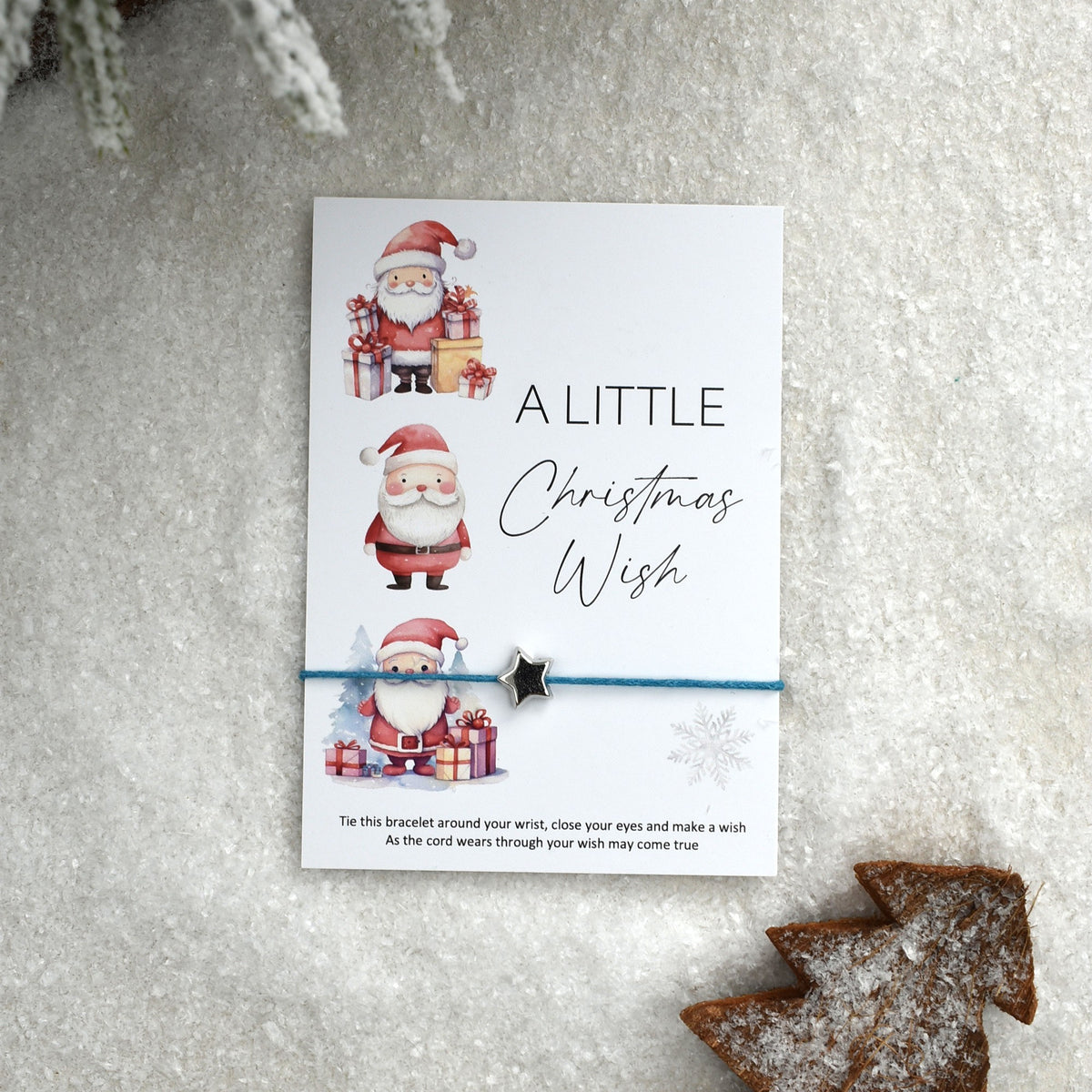 CLEARANCE - A Little Christmas Wish Bracelet (22)