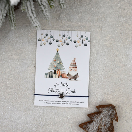 CLEARANCE - A Little Christmas Wish Bracelet (24)