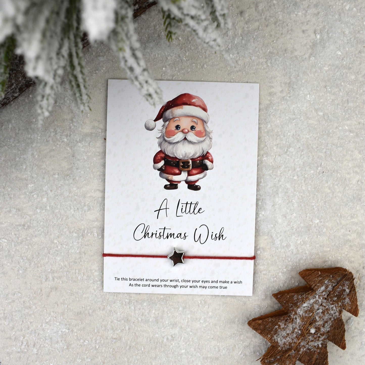 CLEARANCE - A Little Christmas Wish Bracelet (16)