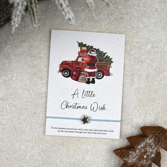 CLEARANCE - A Little Christmas Wish Bracelet (13)