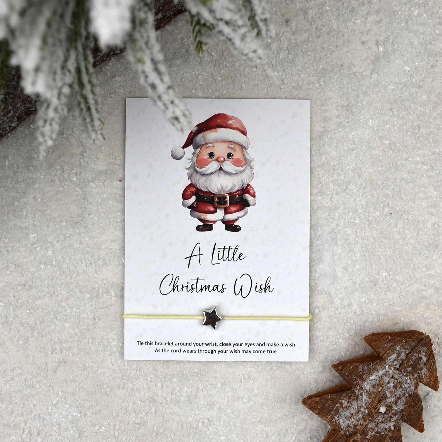 CLEARANCE - A Little Christmas Wish Bracelet (16)