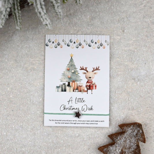CLEARANCE - A Little Christmas Wish Bracelet (17)