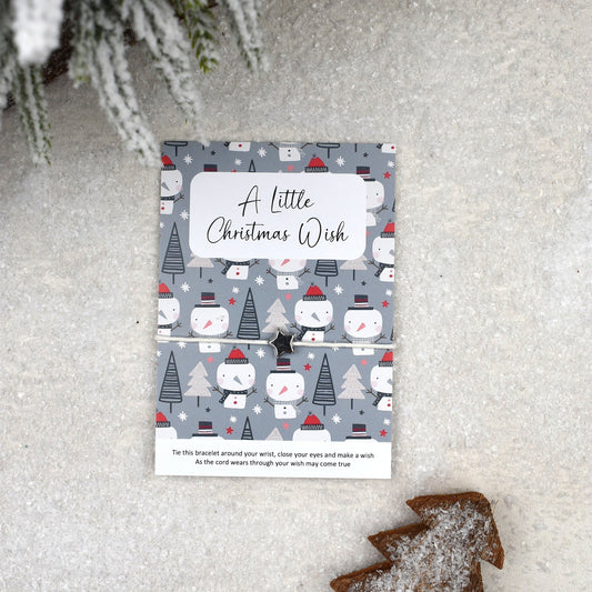 CLEARANCE - A Little Christmas Wish Bracelet (10)