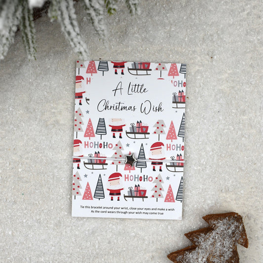 CLEARANCE - A Little Christmas Wish Bracelet (25)