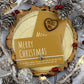 BUNDLE - Christmas Wish Bracelet and Pocket Hug (1063)