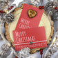 BUNDLE - Christmas Wish Bracelet and Pocket Hug (1062)
