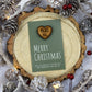 Christmas Pocket Hug (1065)