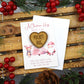 BUNDLE - Christmas Wish Bracelet and Pocket Hug (1022)