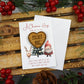 Christmas Pocket Hug (1020)