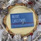 Merry Christmas Wish Bracelet (1061)