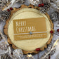 Merry Christmas Wish Bracelet (1063)