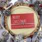 Merry Christmas Wish Bracelet (1062)