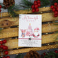 BUNDLE - Christmas Wish Bracelet and Pocket Hug (1022)