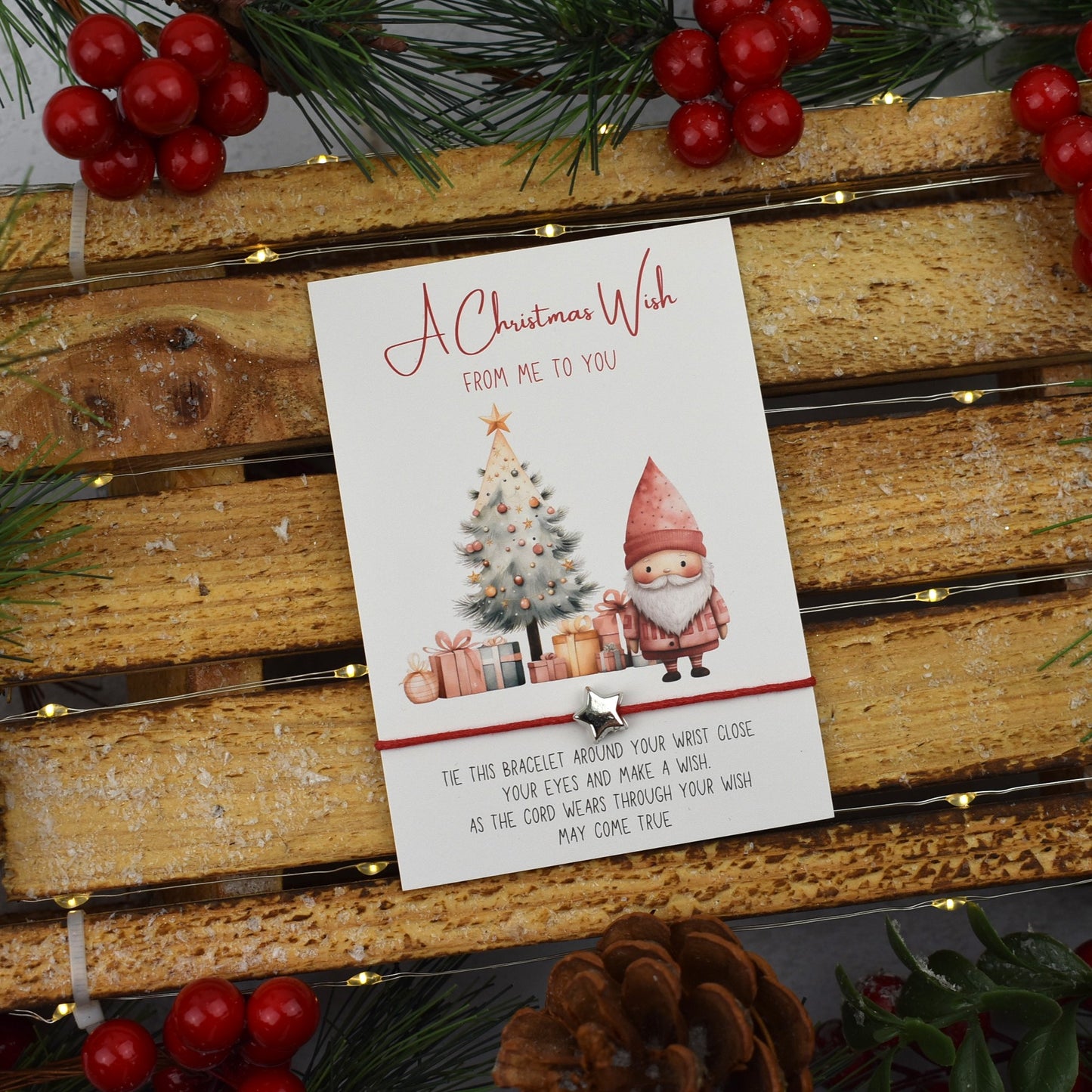 Christmas Pocket Hug (1032)