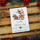 PACK of 5 - Christmas Wish Bracelet