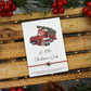 PACK of 5 - Christmas Wish Bracelet