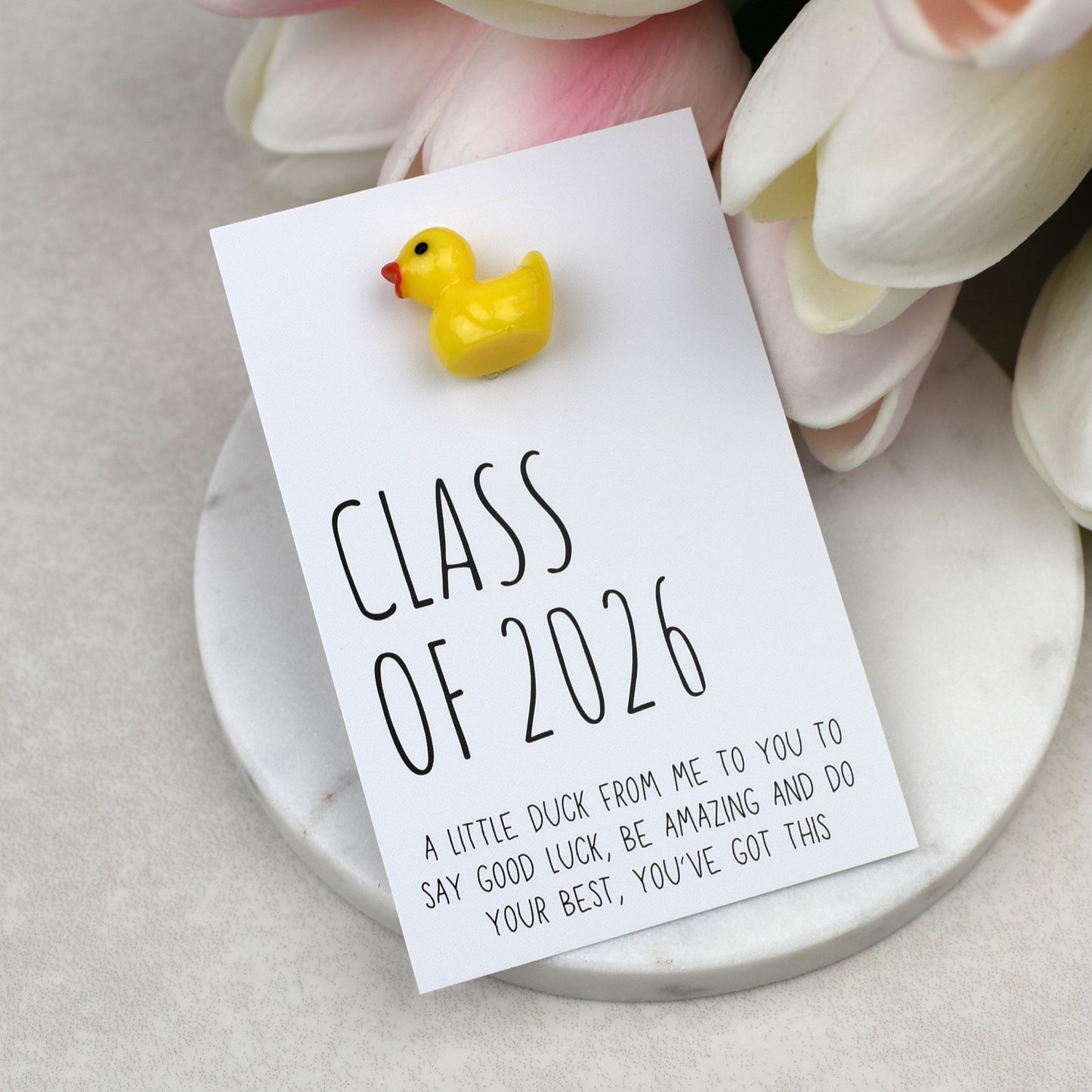 CLEARANCE - Class of 2026 Duck