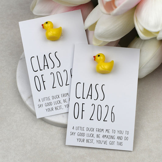 CLEARANCE - Class of 2026 Duck