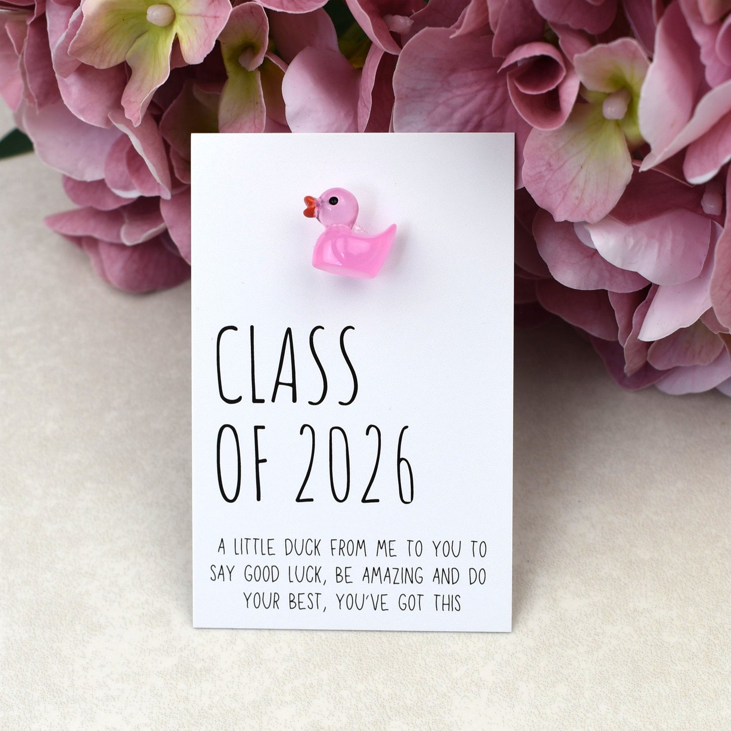 CLEARANCE - Class of 2026 Luminous Duck