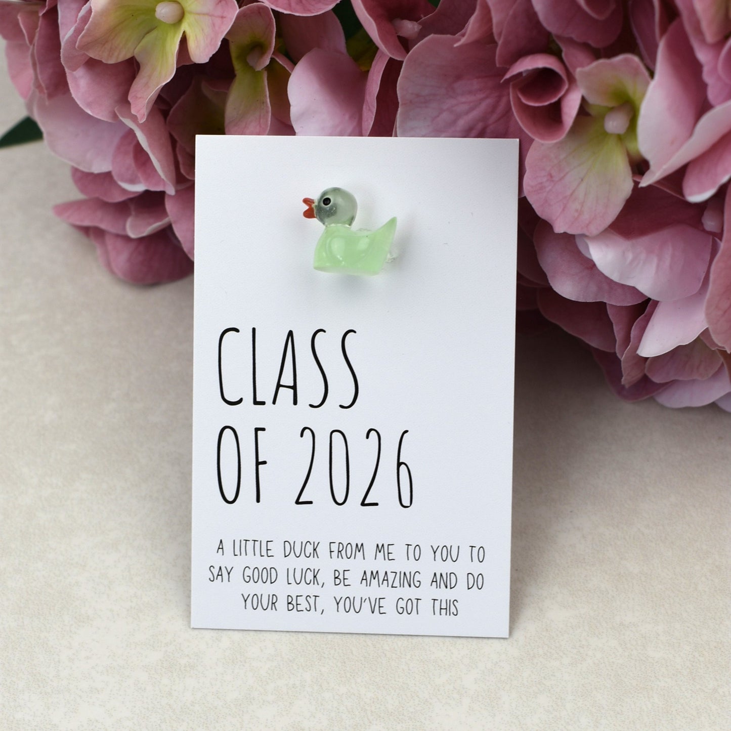 CLEARANCE - Class of 2026 Luminous Duck