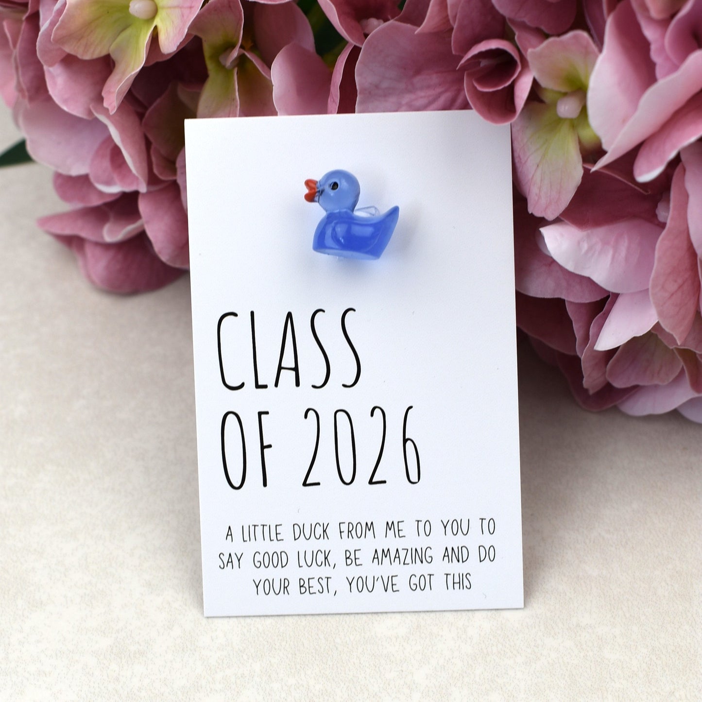 CLEARANCE - Class of 2026 Luminous Duck
