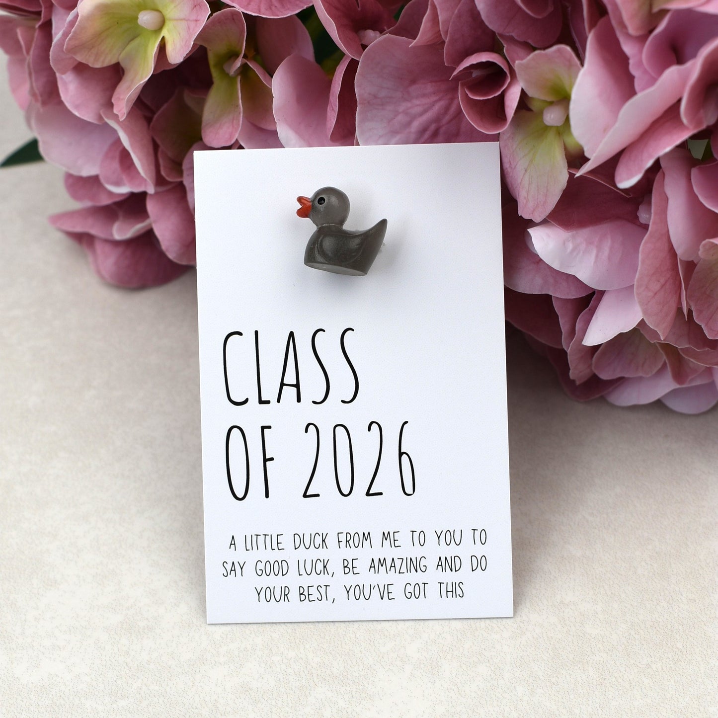 CLEARANCE - Class of 2026 Luminous Duck
