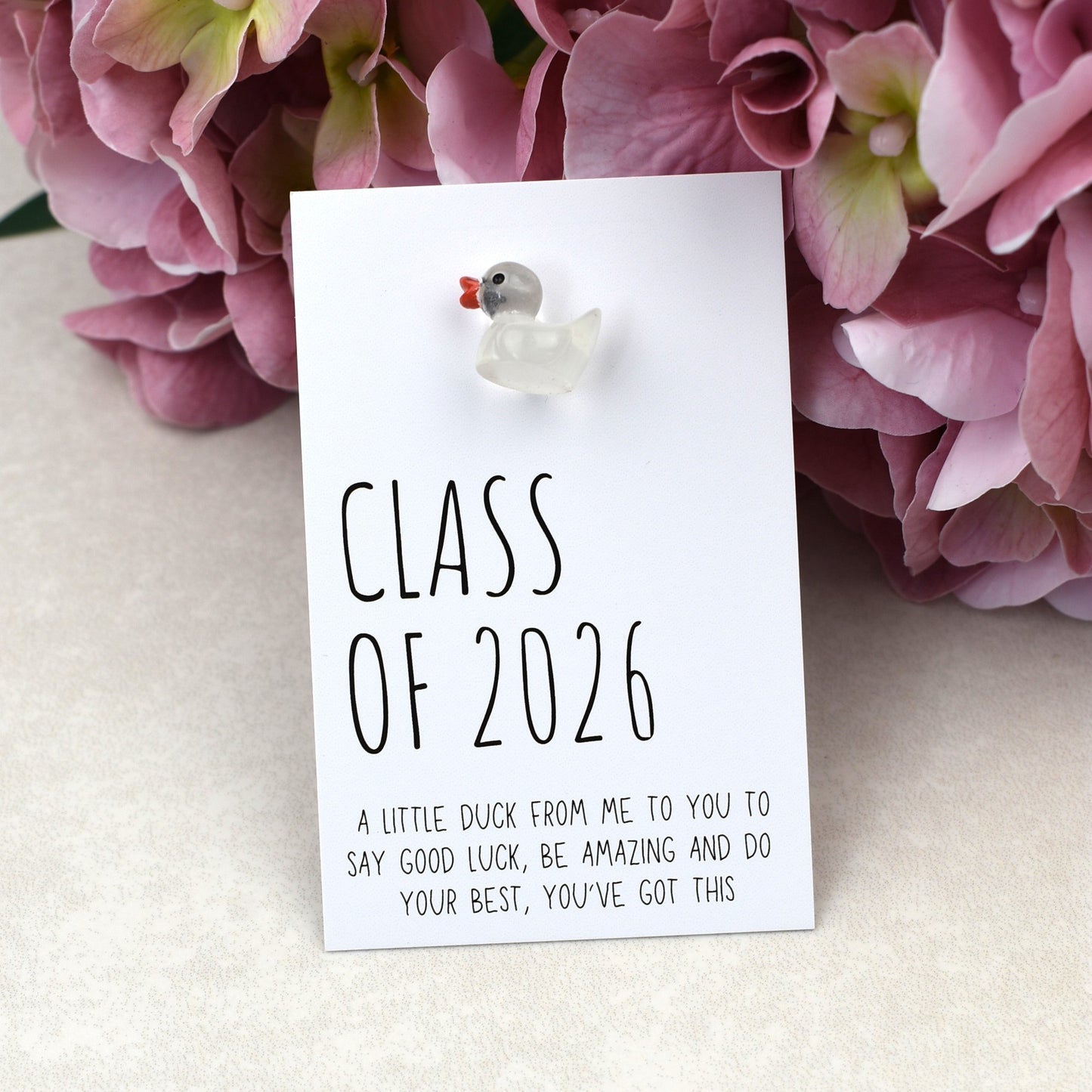 CLEARANCE - Class of 2026 Luminous Duck