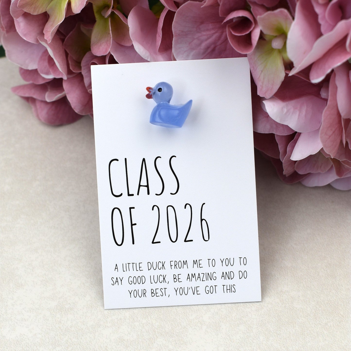 CLEARANCE - Class of 2026 Luminous Duck