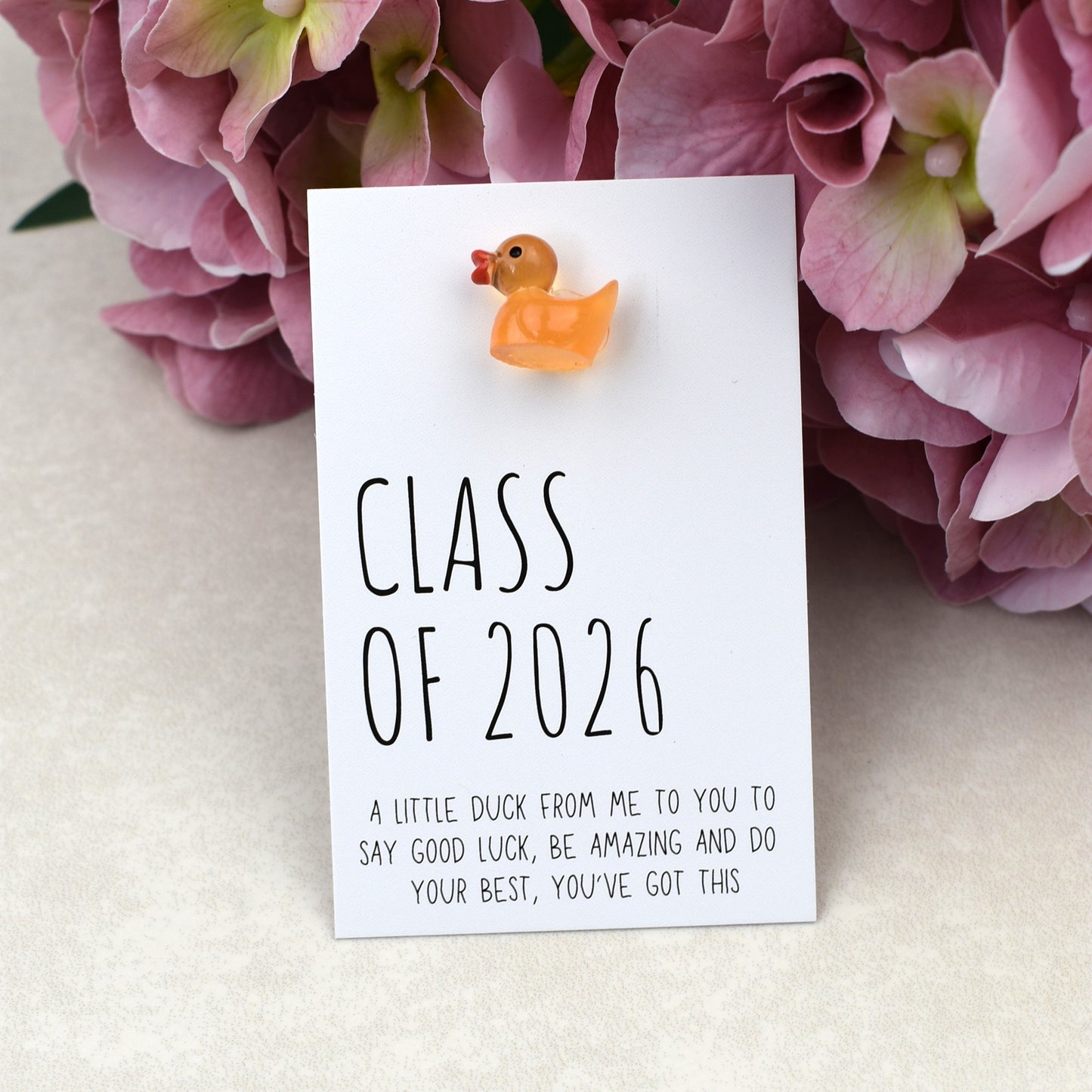 CLEARANCE - Class of 2026 Luminous Duck