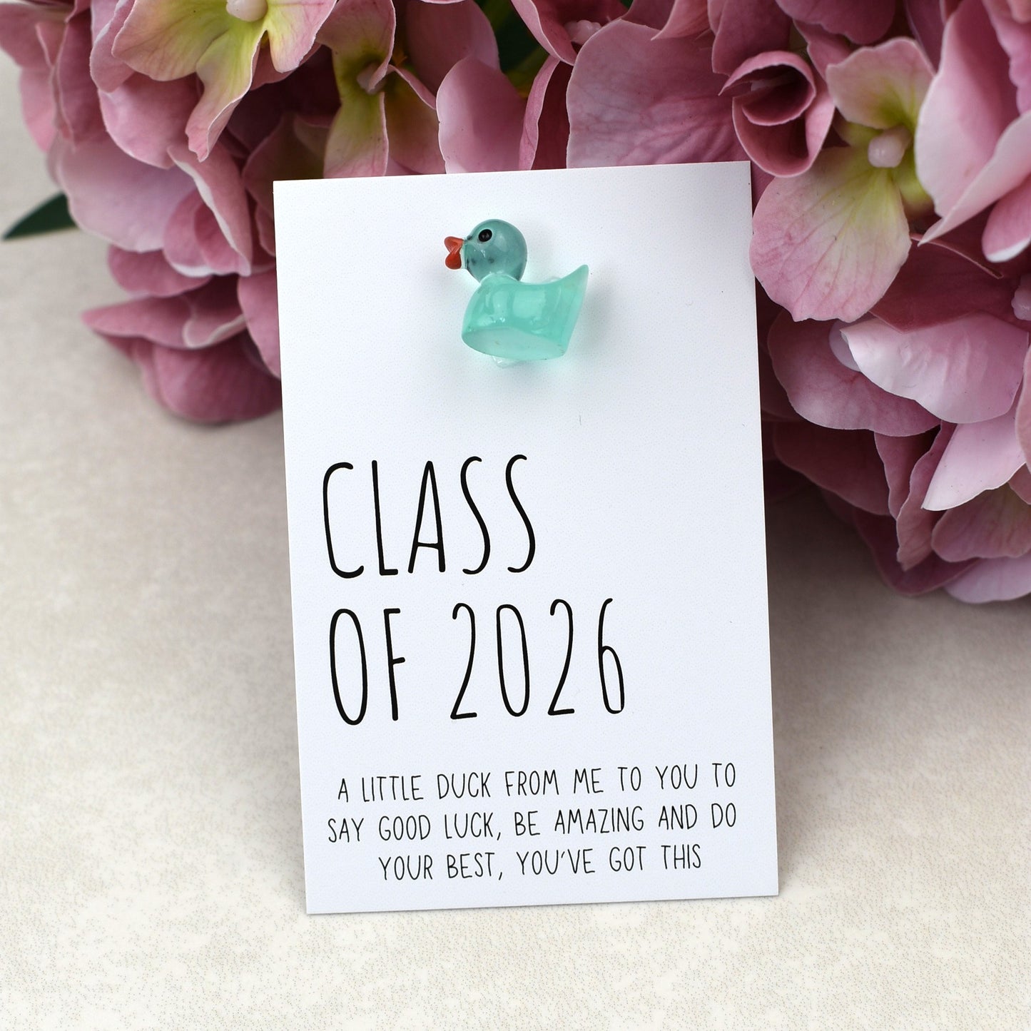 CLEARANCE - Class of 2026 Luminous Duck