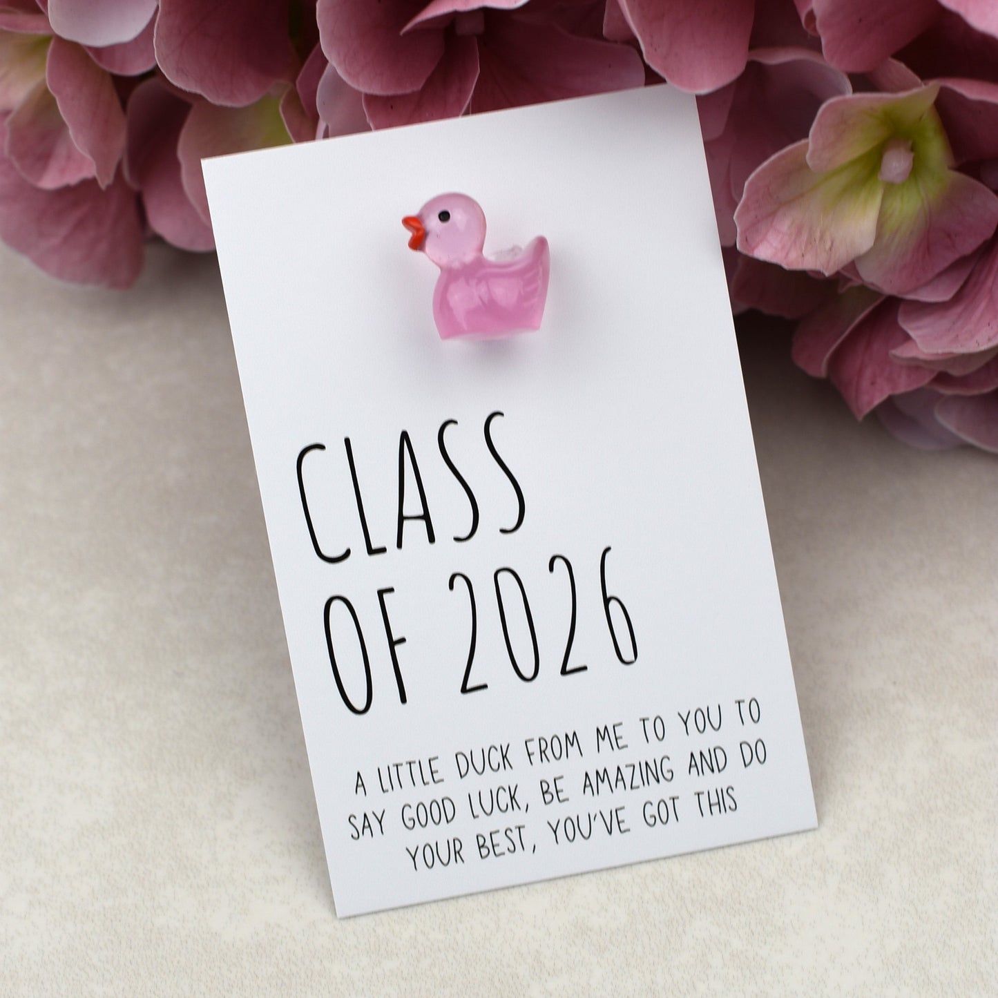 CLEARANCE - Class of 2026 Luminous Duck