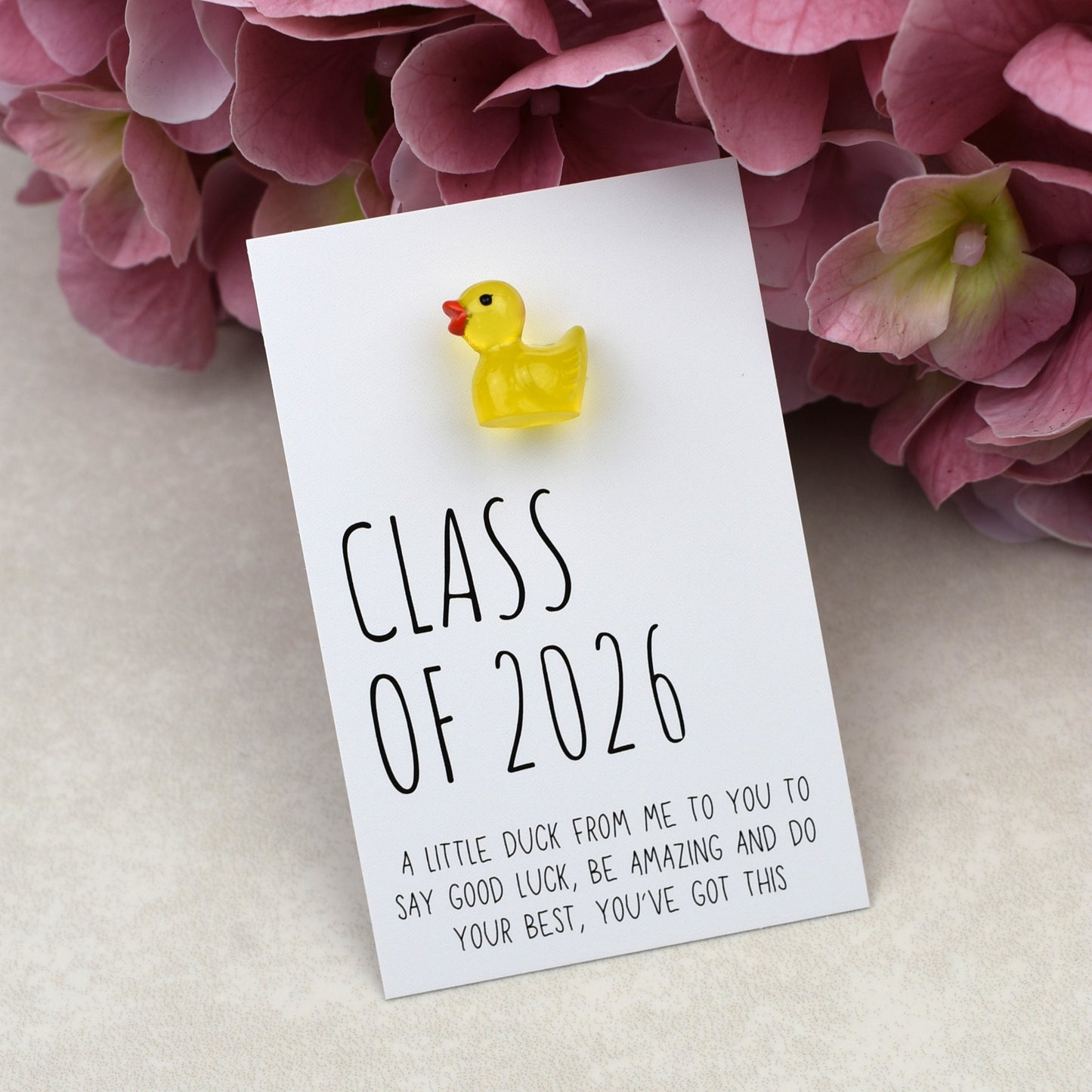 CLEARANCE - Class of 2026 Luminous Duck