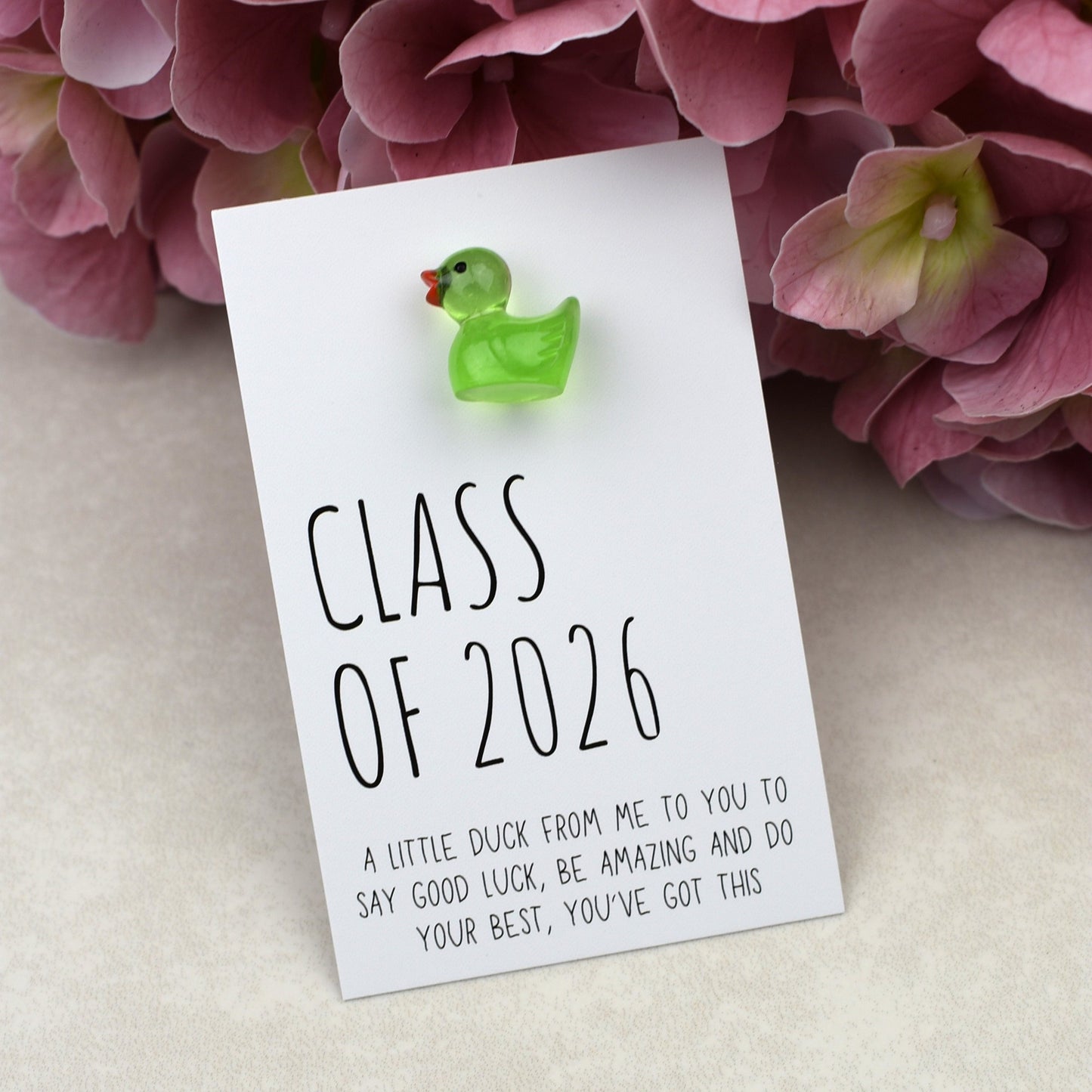 CLEARANCE - Class of 2026 Luminous Duck