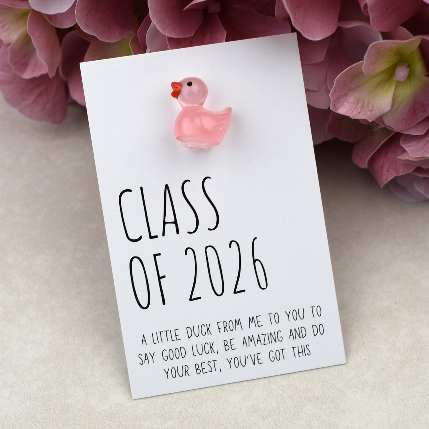 CLEARANCE - Class of 2026 Luminous Duck